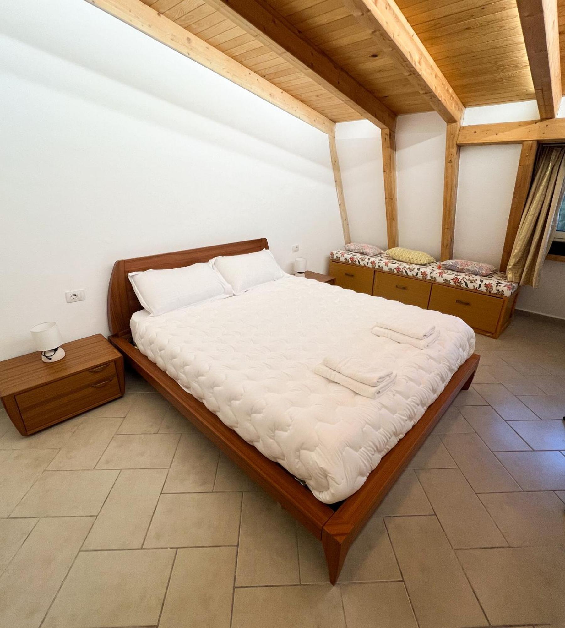 Sea View Apartments Durrës 外观 照片