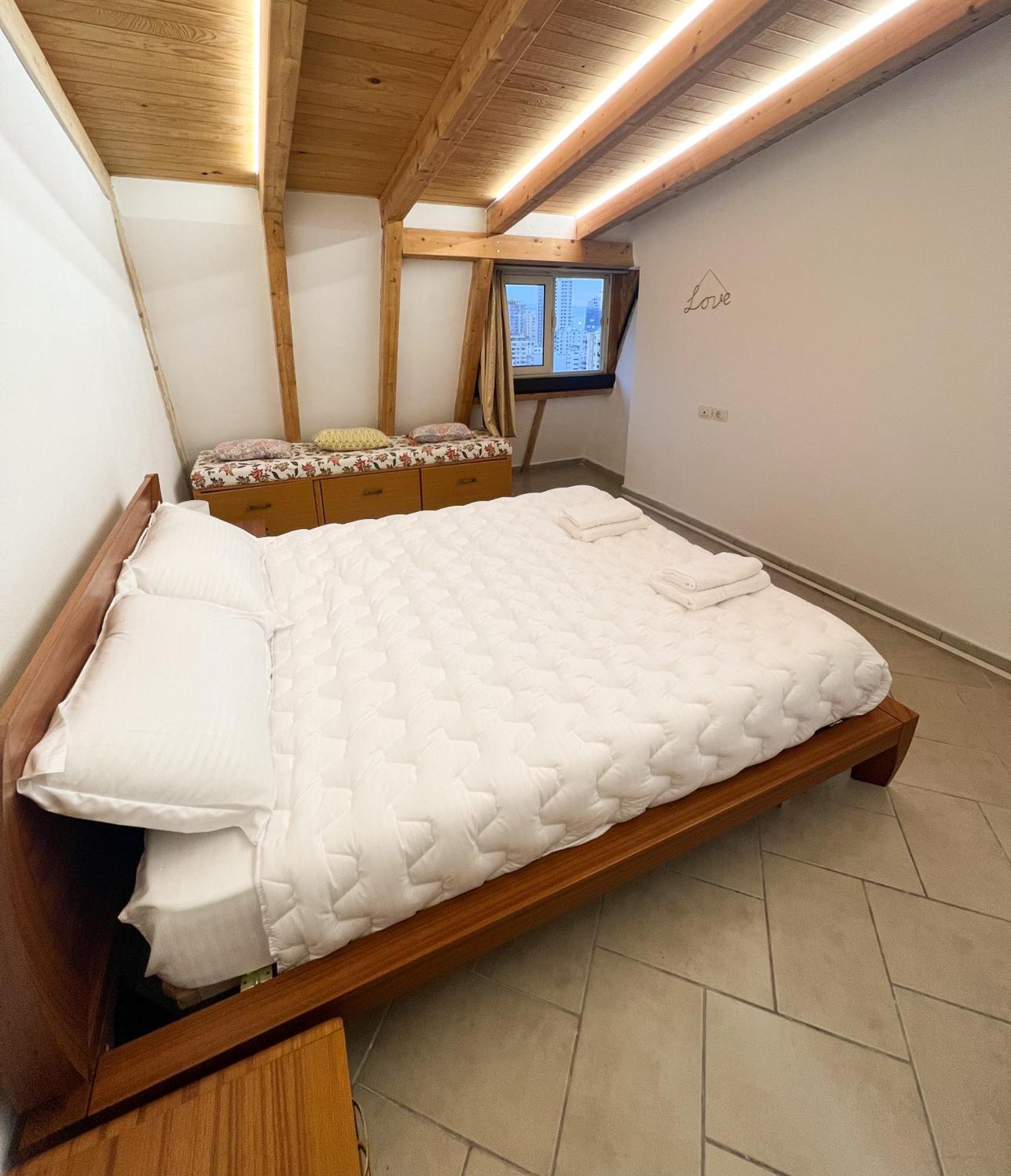 Sea View Apartments Durrës 外观 照片
