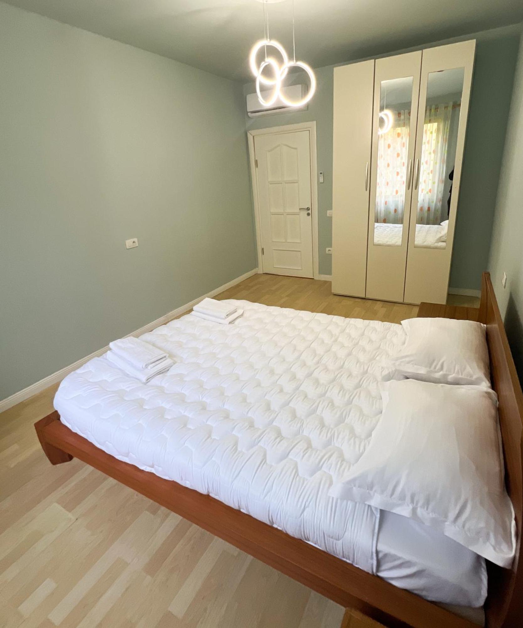 Sea View Apartments Durrës 外观 照片