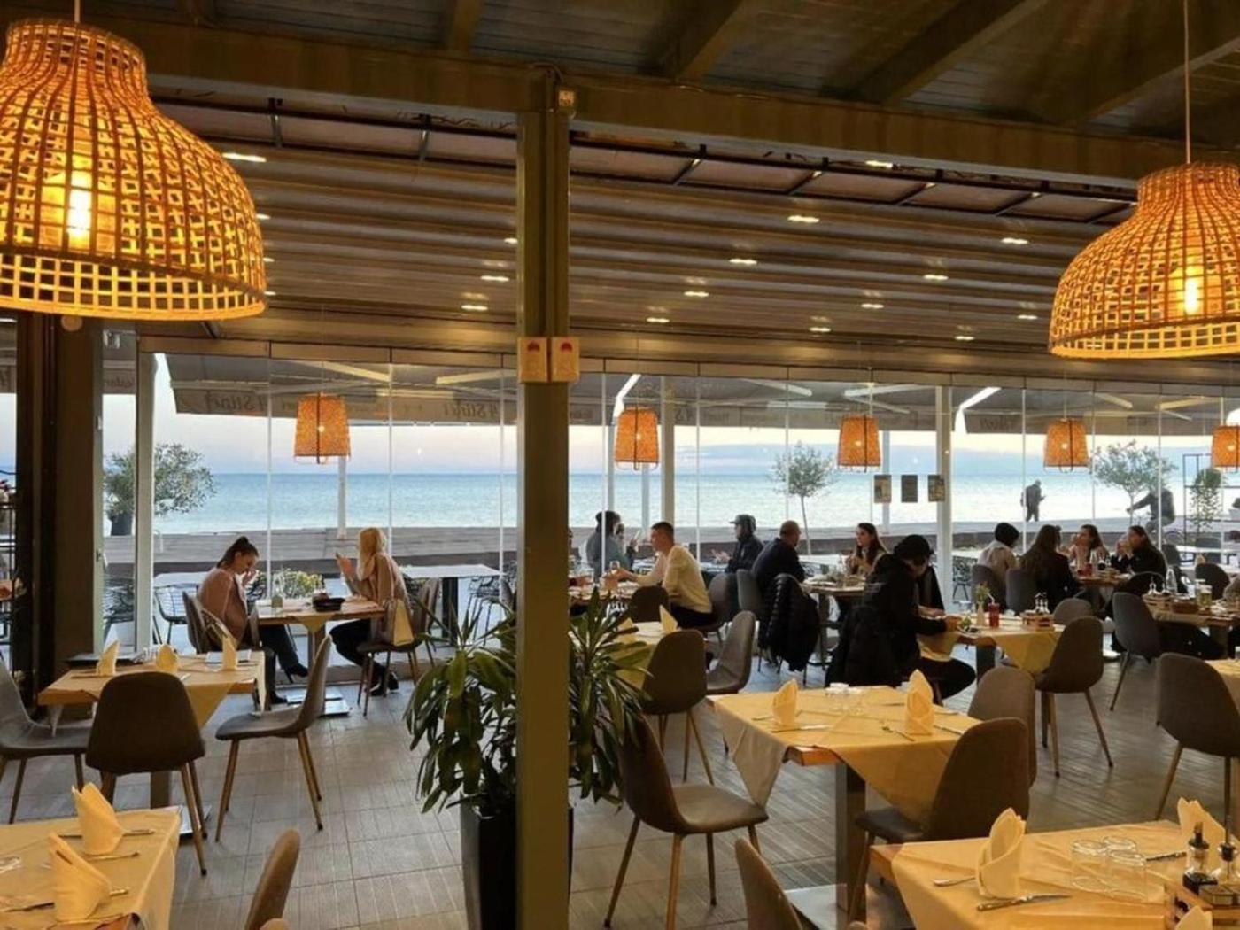 Sea View Apartments Durrës 外观 照片