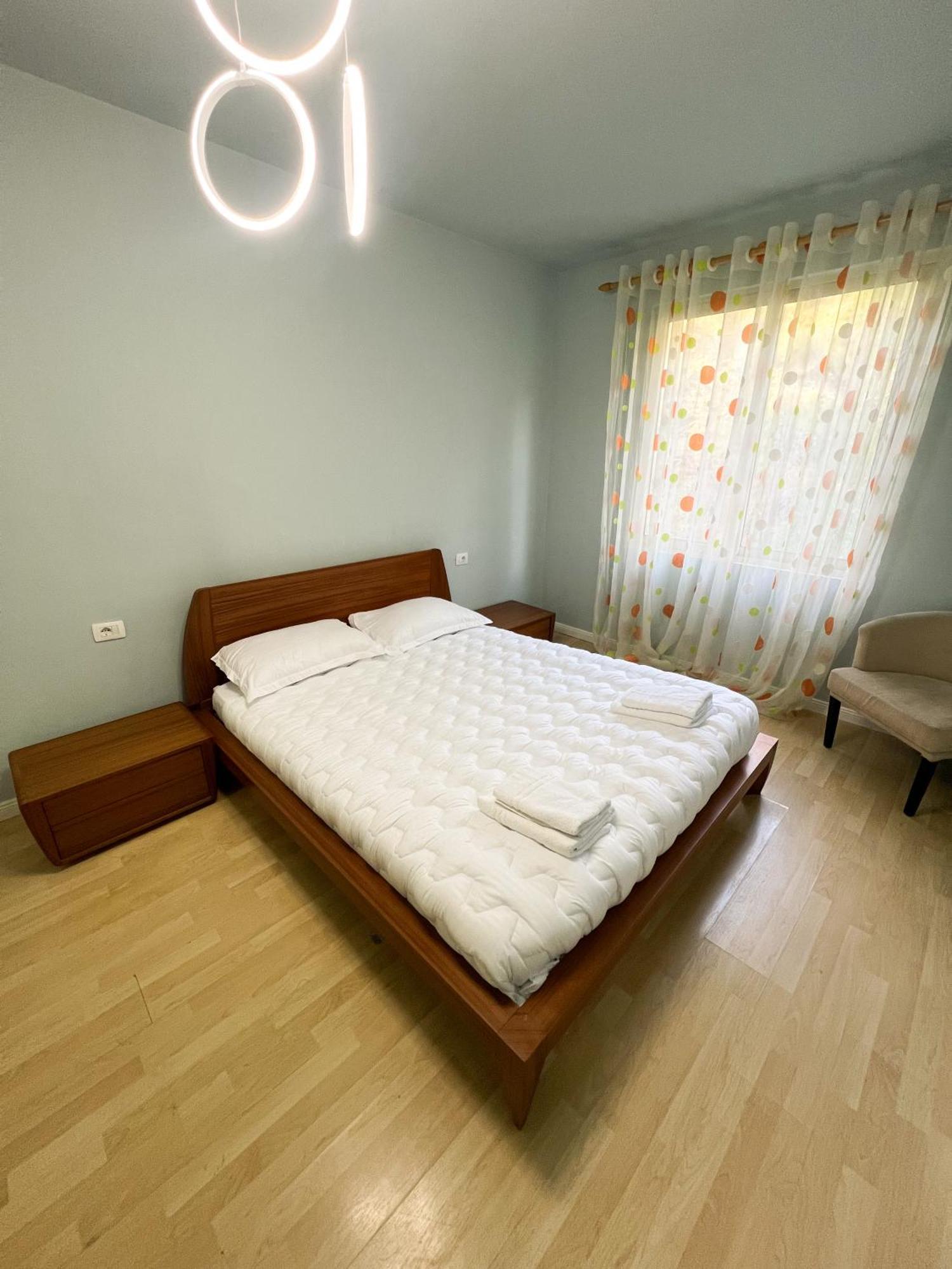 Sea View Apartments Durrës 外观 照片