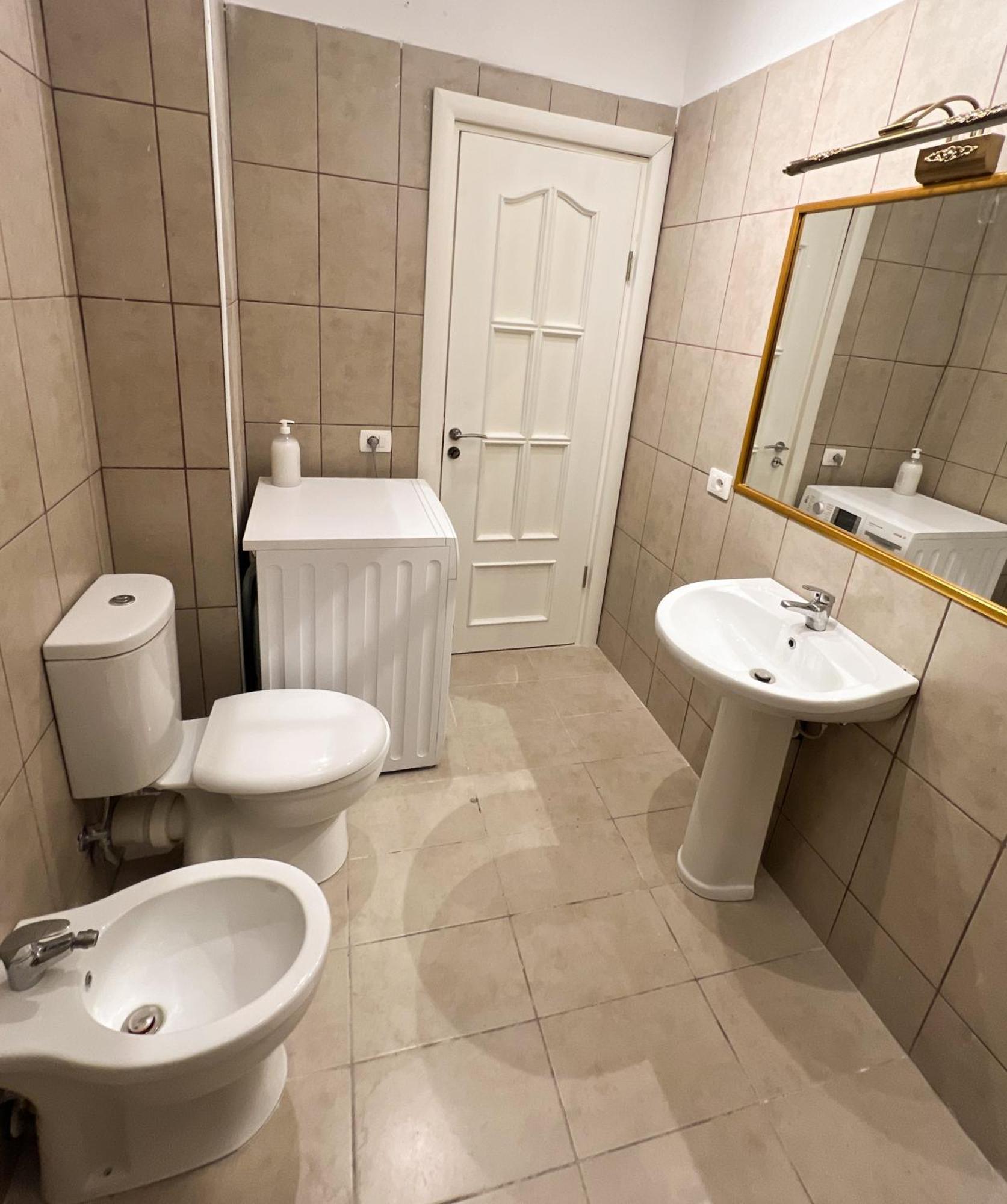 Sea View Apartments Durrës 外观 照片