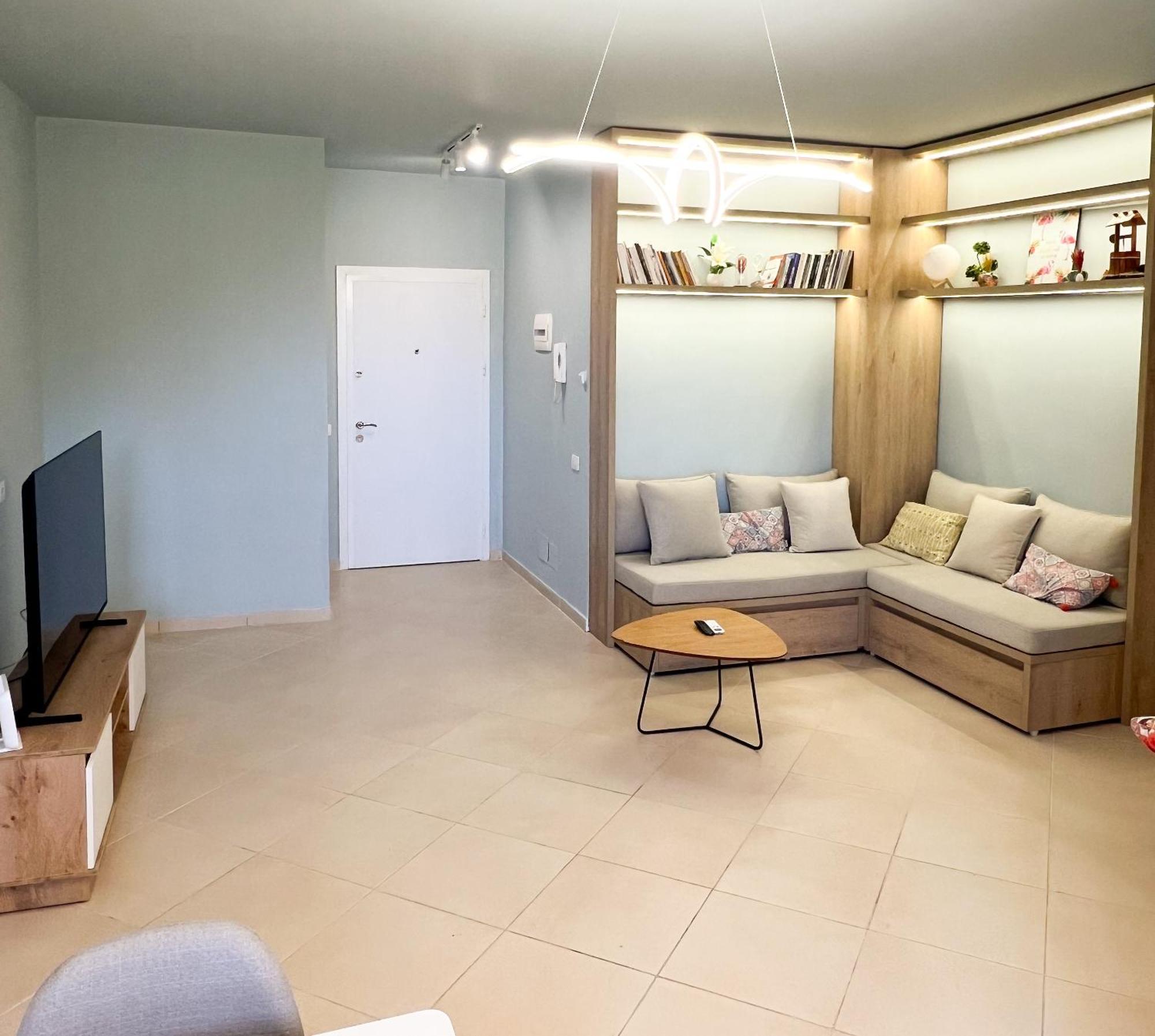 Sea View Apartments Durrës 外观 照片