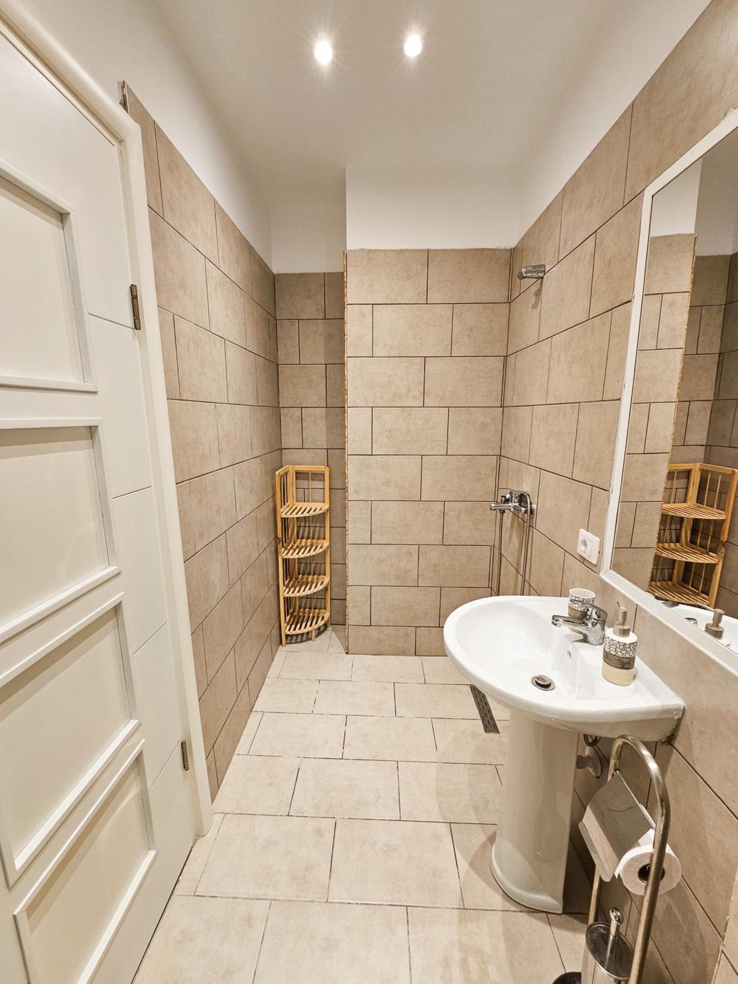 Sea View Apartments Durrës 外观 照片