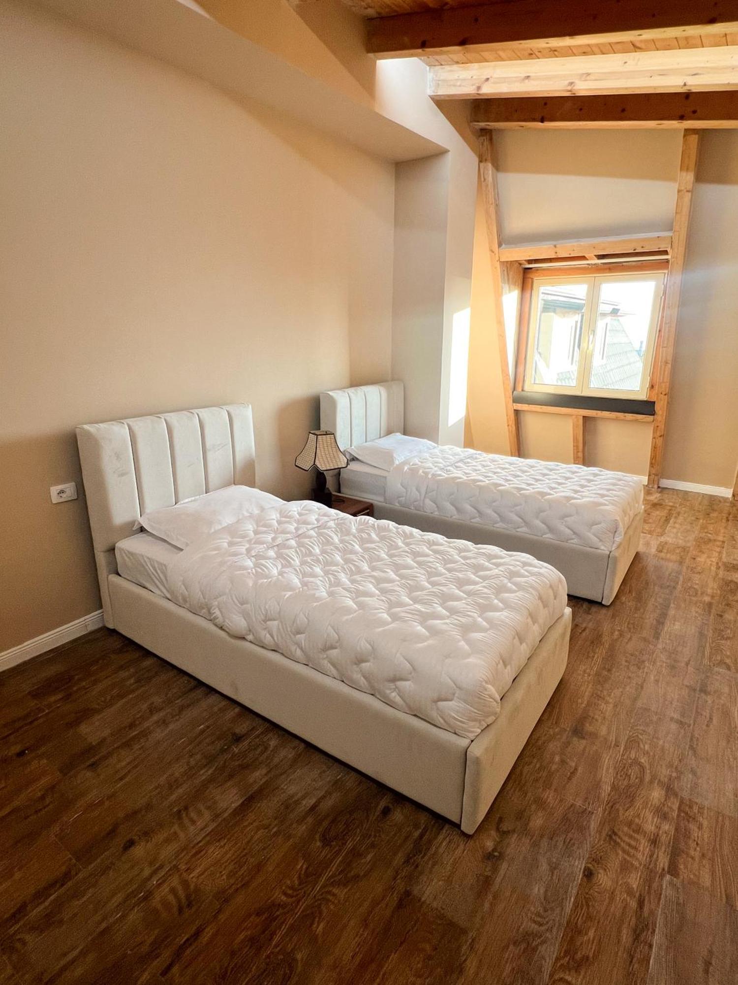 Sea View Apartments Durrës 外观 照片