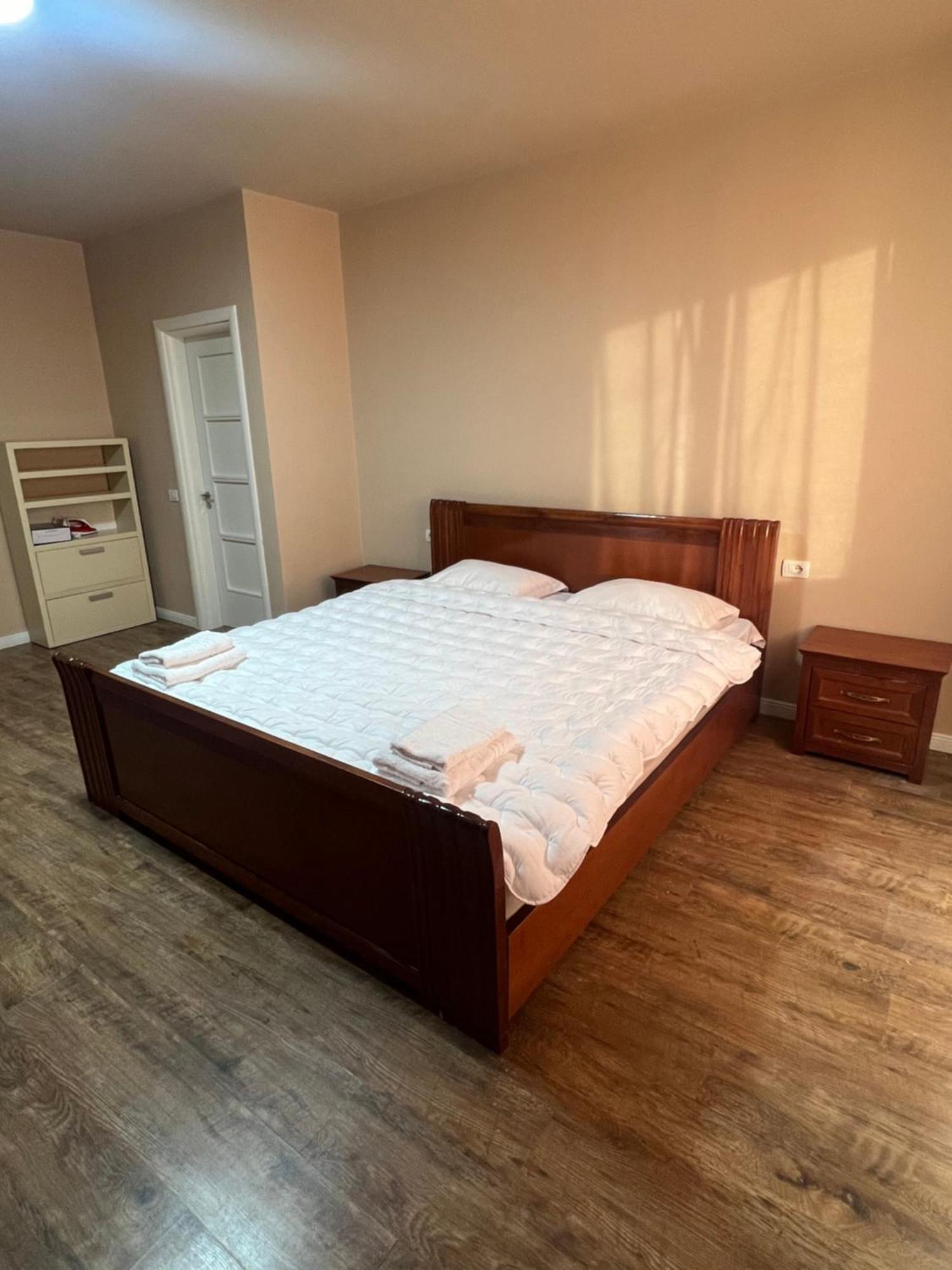 Sea View Apartments Durrës 外观 照片