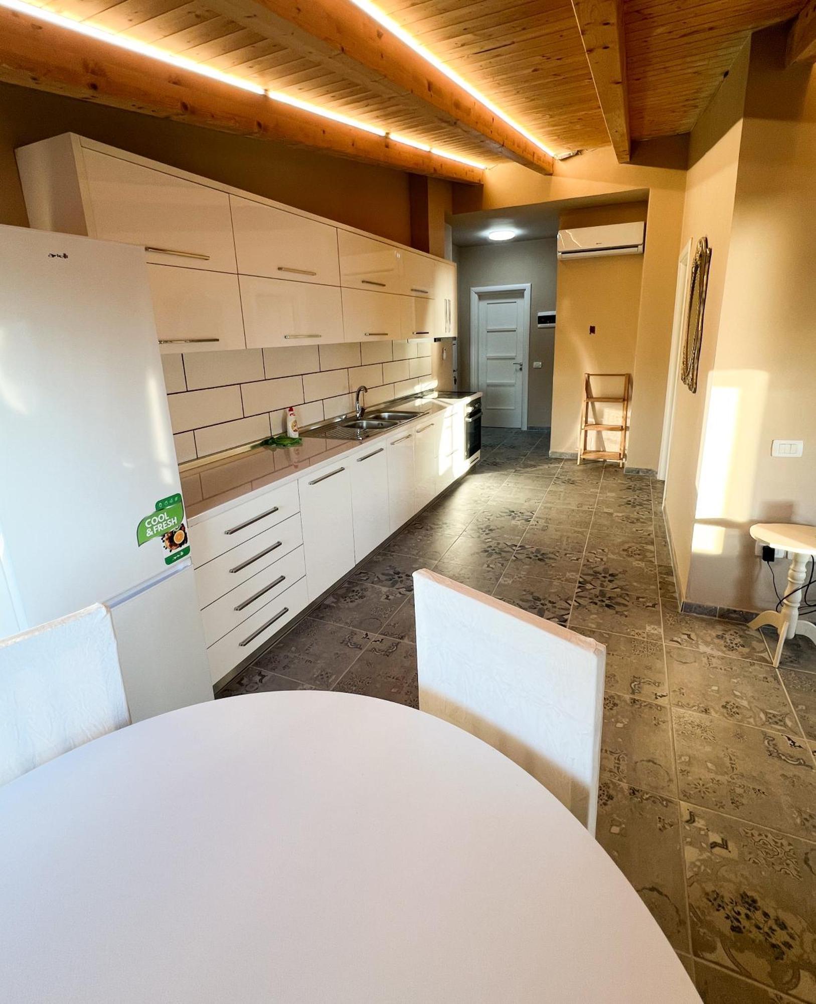 Sea View Apartments Durrës 外观 照片