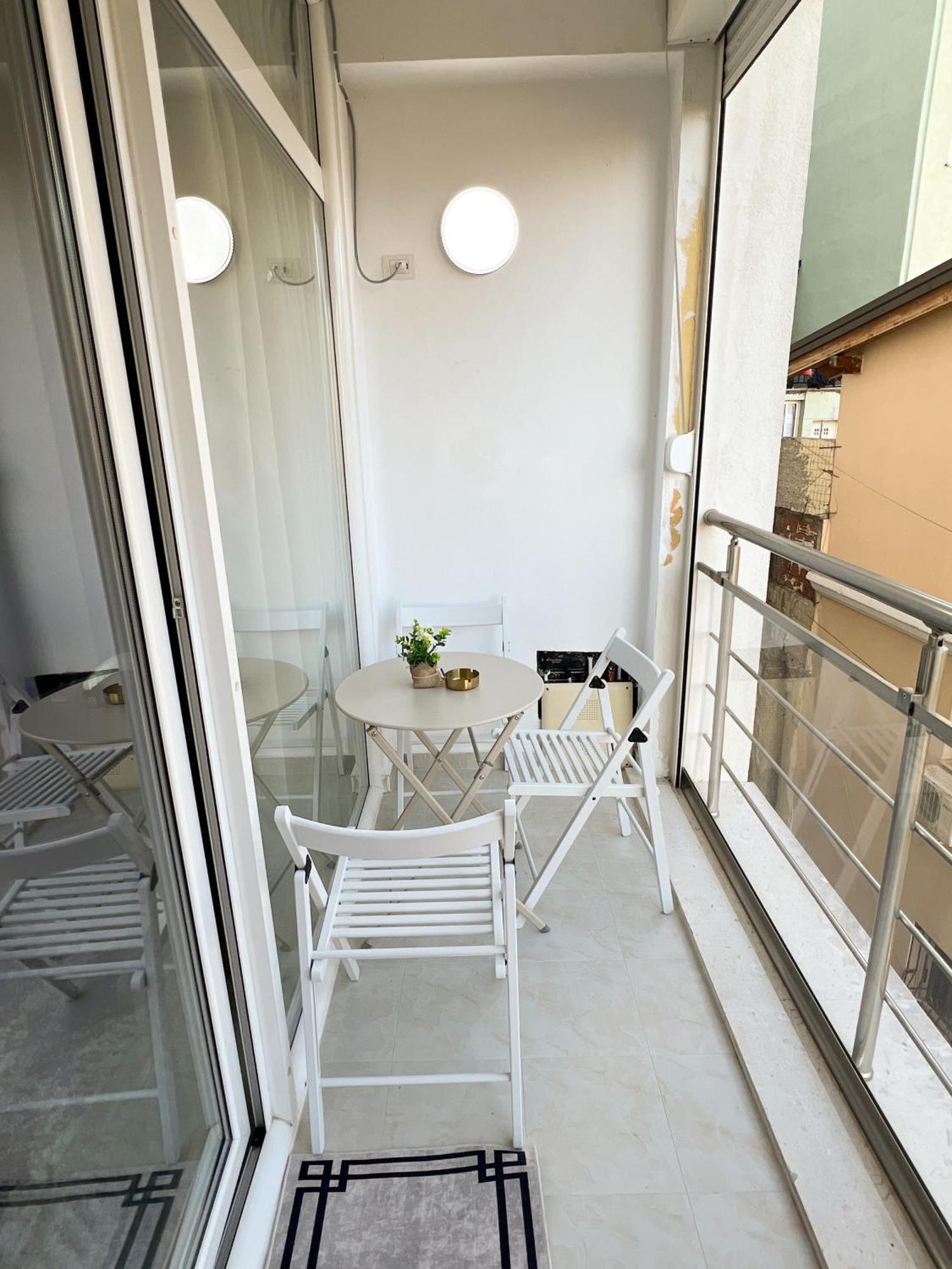Sea View Apartments Durrës 外观 照片