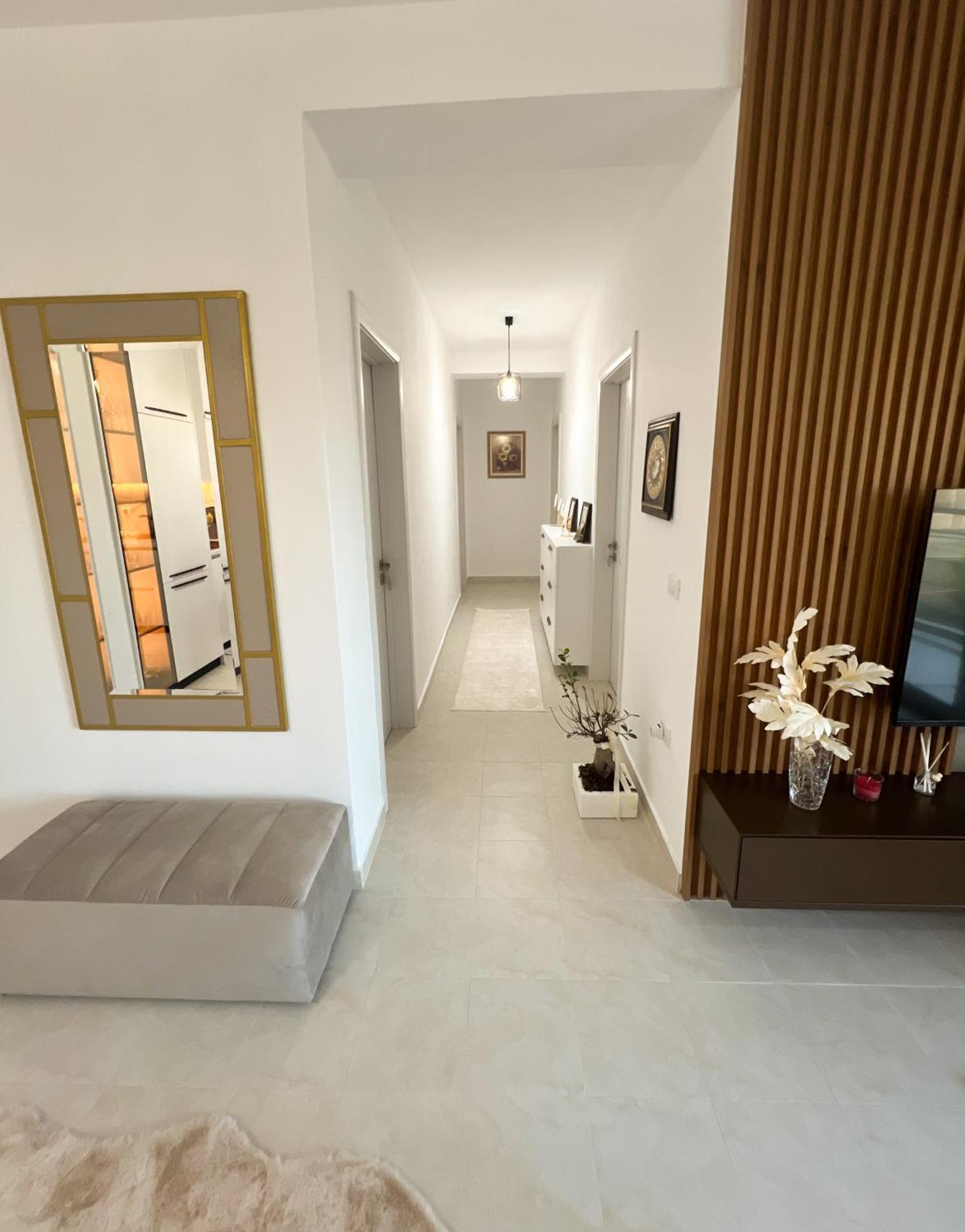 Sea View Apartments Durrës 外观 照片