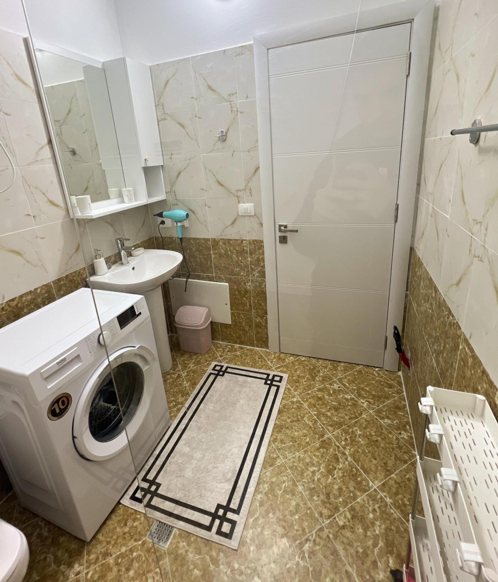Sea View Apartments Durrës 外观 照片