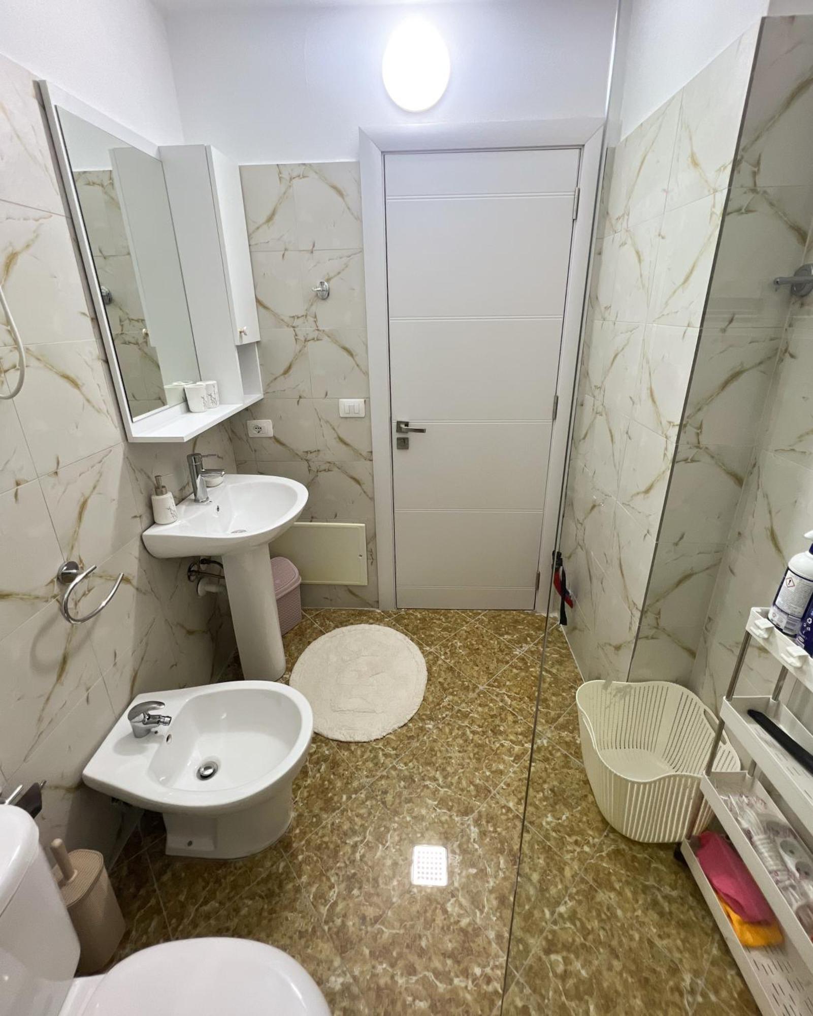 Sea View Apartments Durrës 外观 照片
