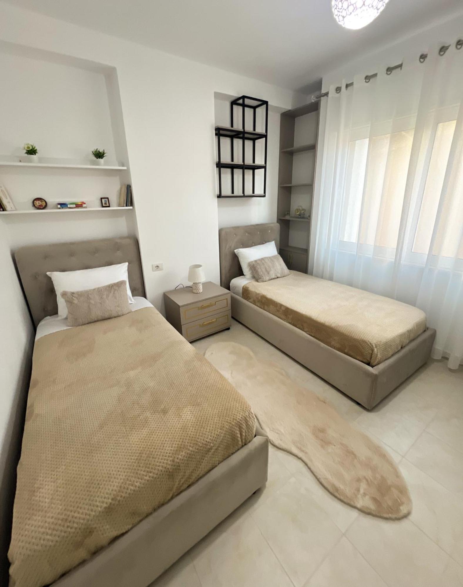 Sea View Apartments Durrës 外观 照片