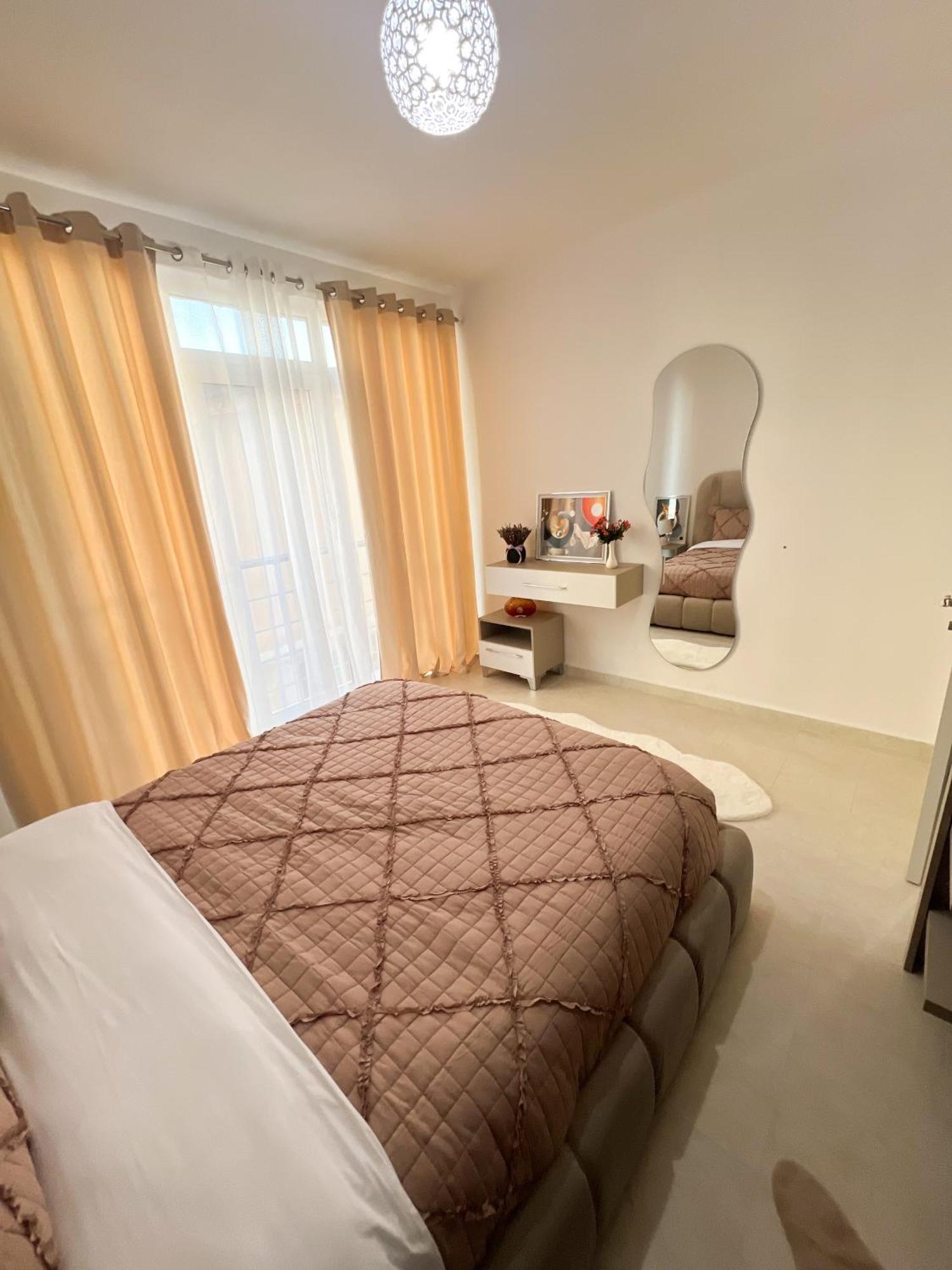 Sea View Apartments Durrës 外观 照片