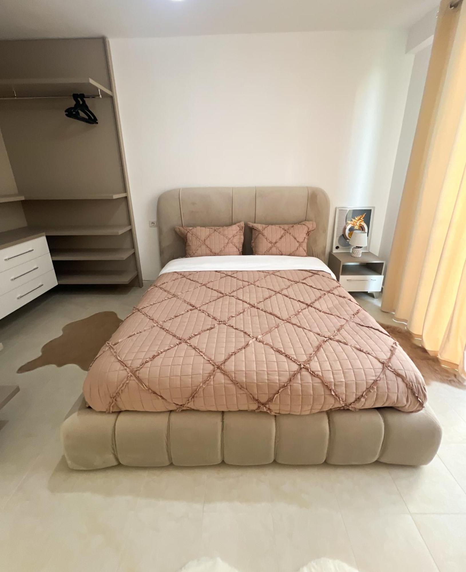 Sea View Apartments Durrës 外观 照片