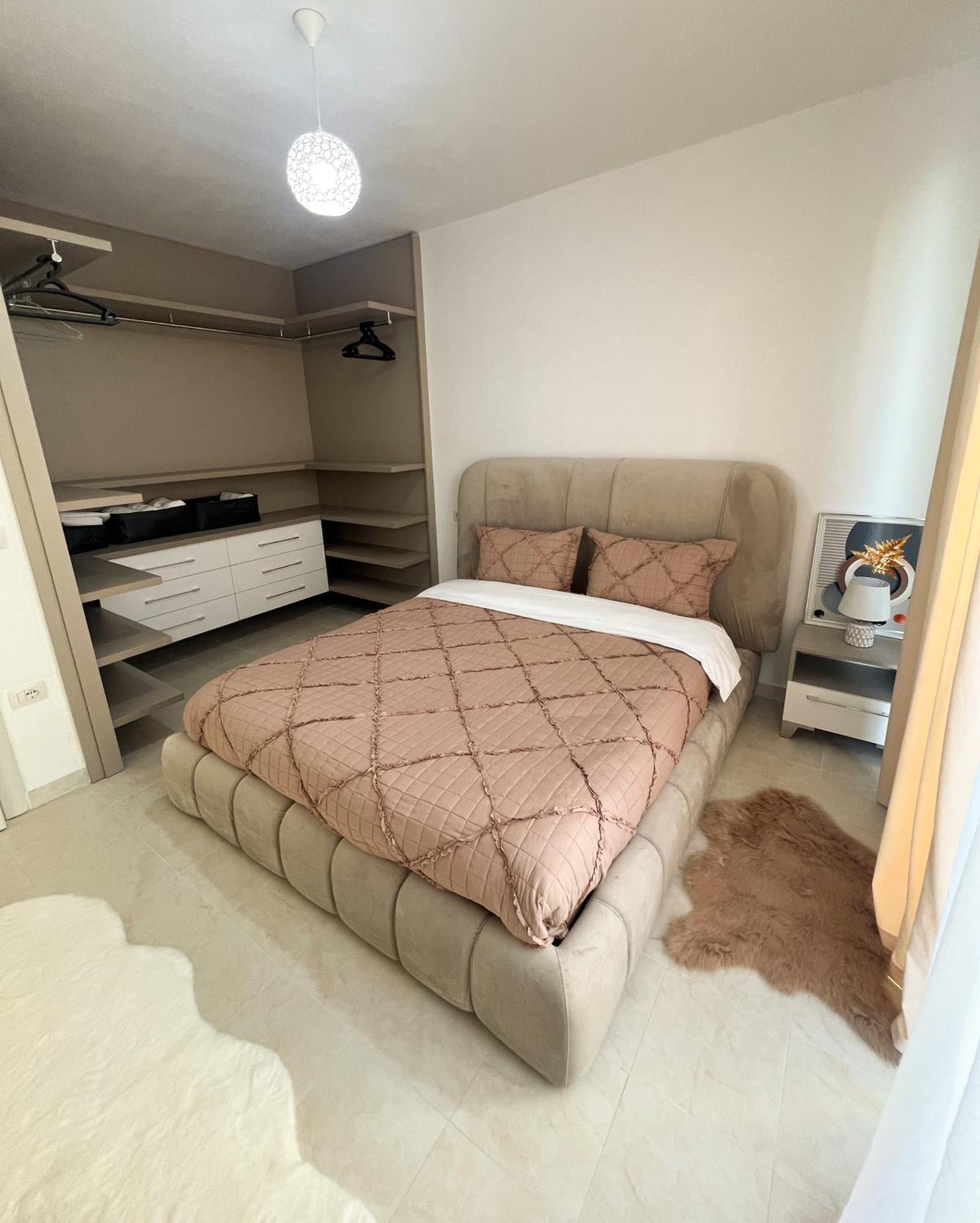 Sea View Apartments Durrës 外观 照片