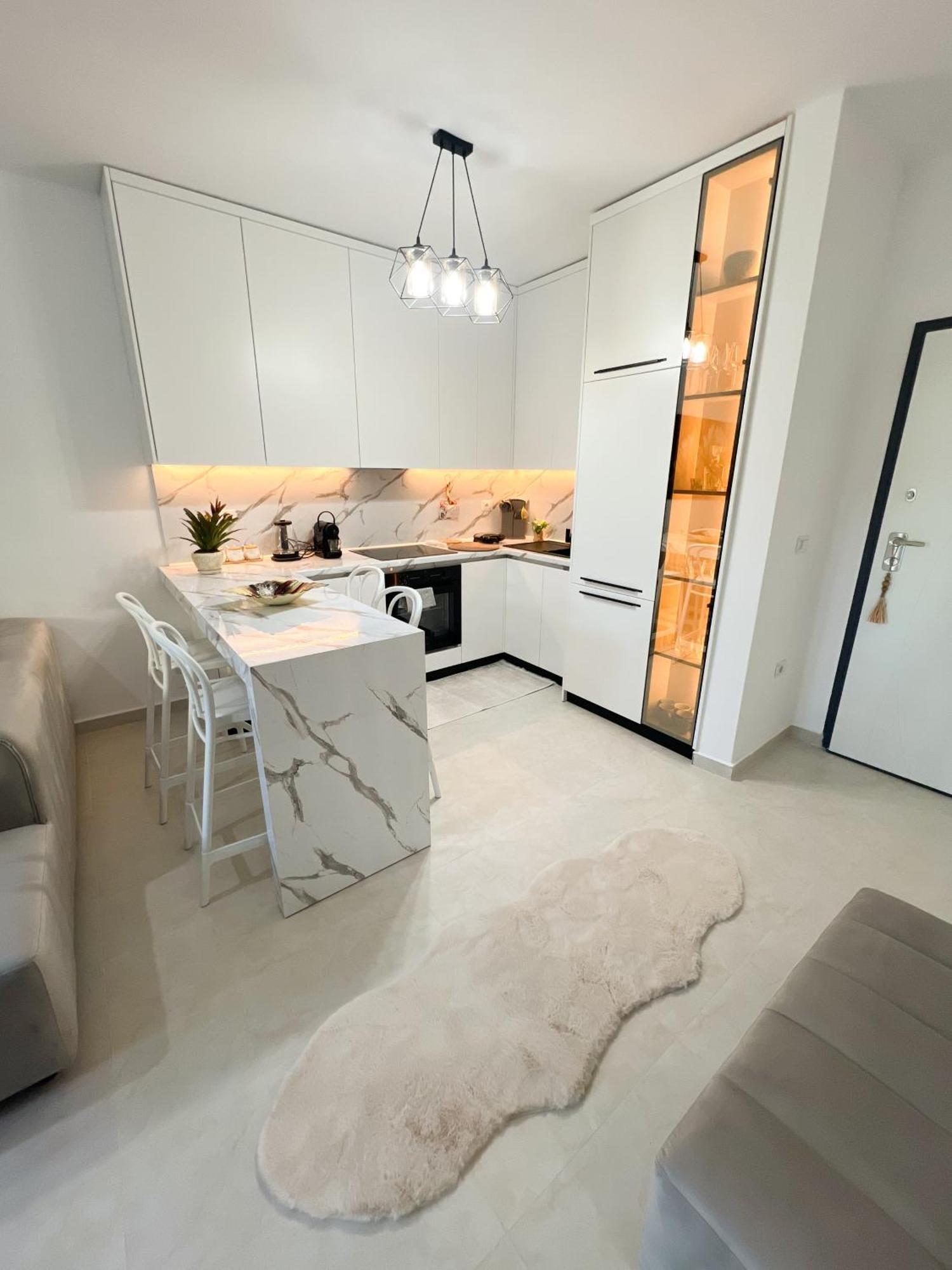 Sea View Apartments Durrës 外观 照片