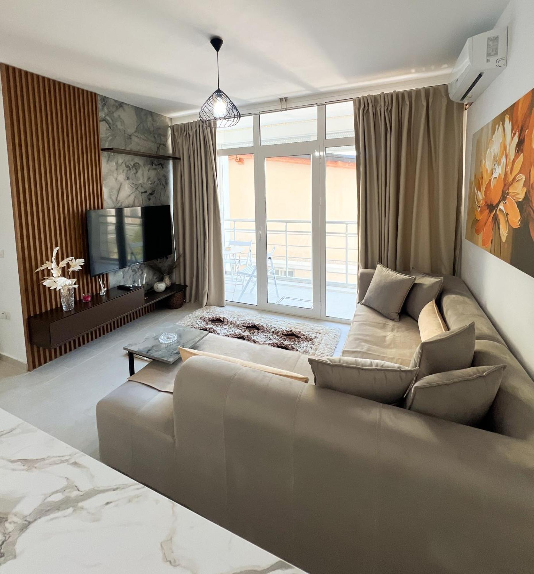 Sea View Apartments Durrës 外观 照片