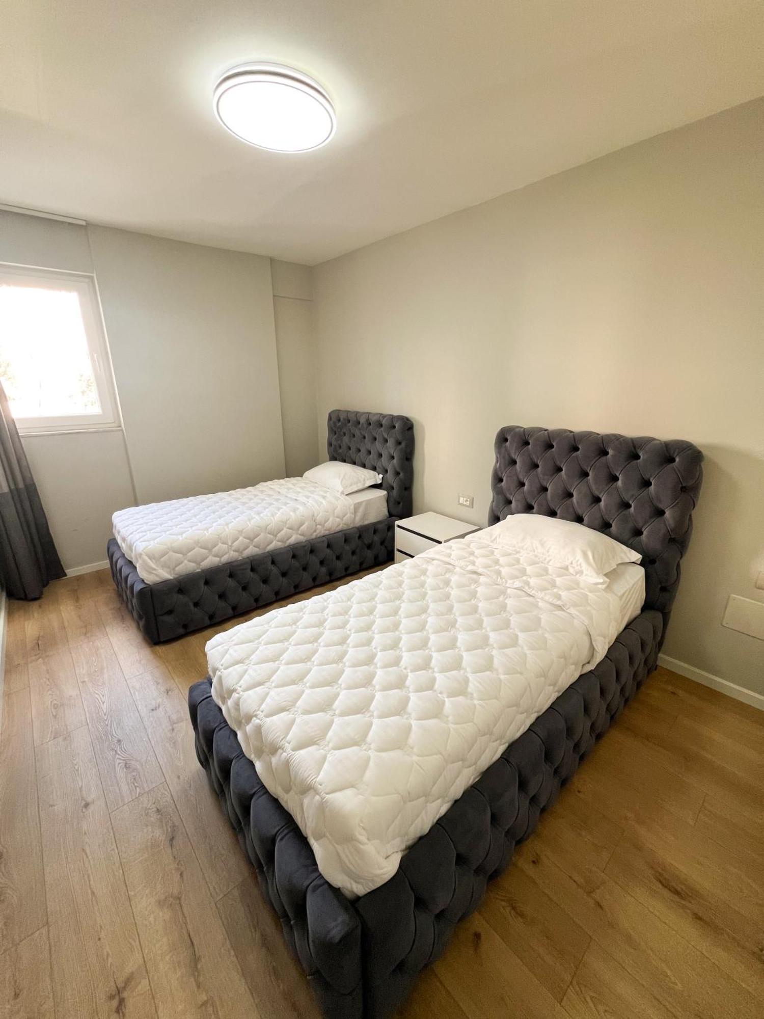 Sea View Apartments Durrës 外观 照片