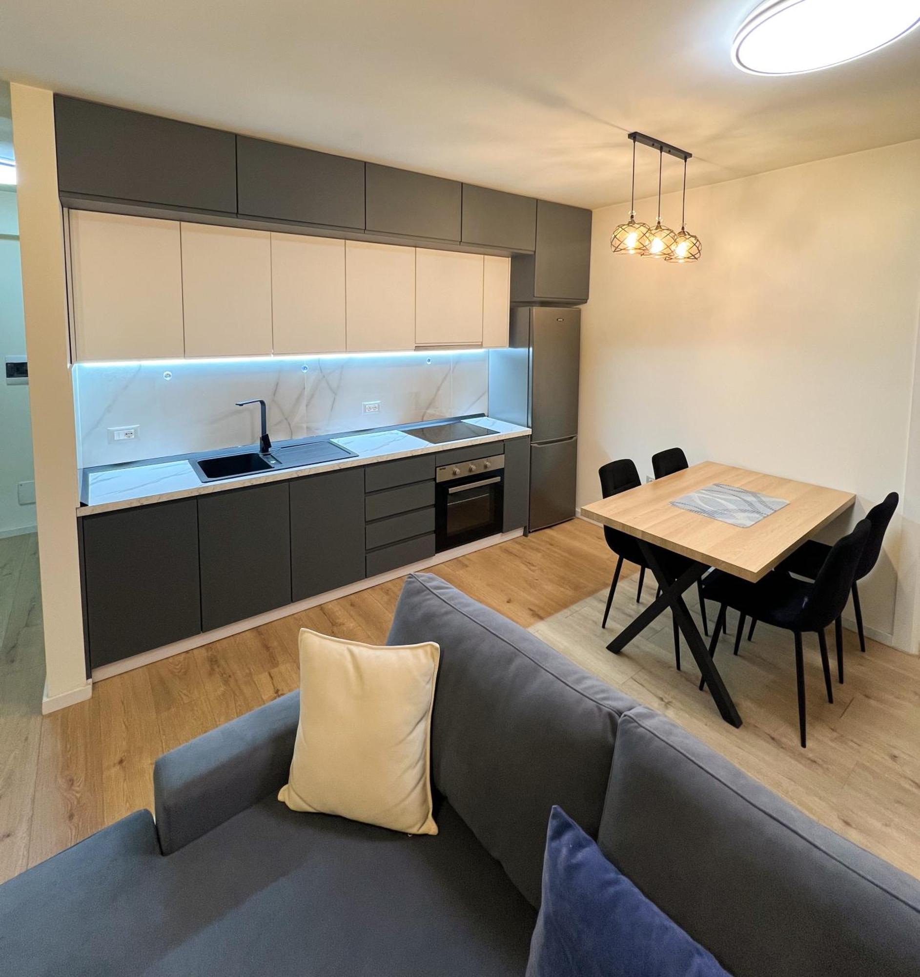 Sea View Apartments Durrës 外观 照片