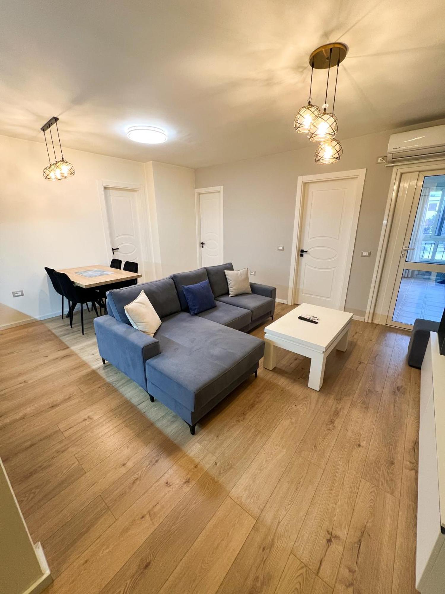 Sea View Apartments Durrës 外观 照片
