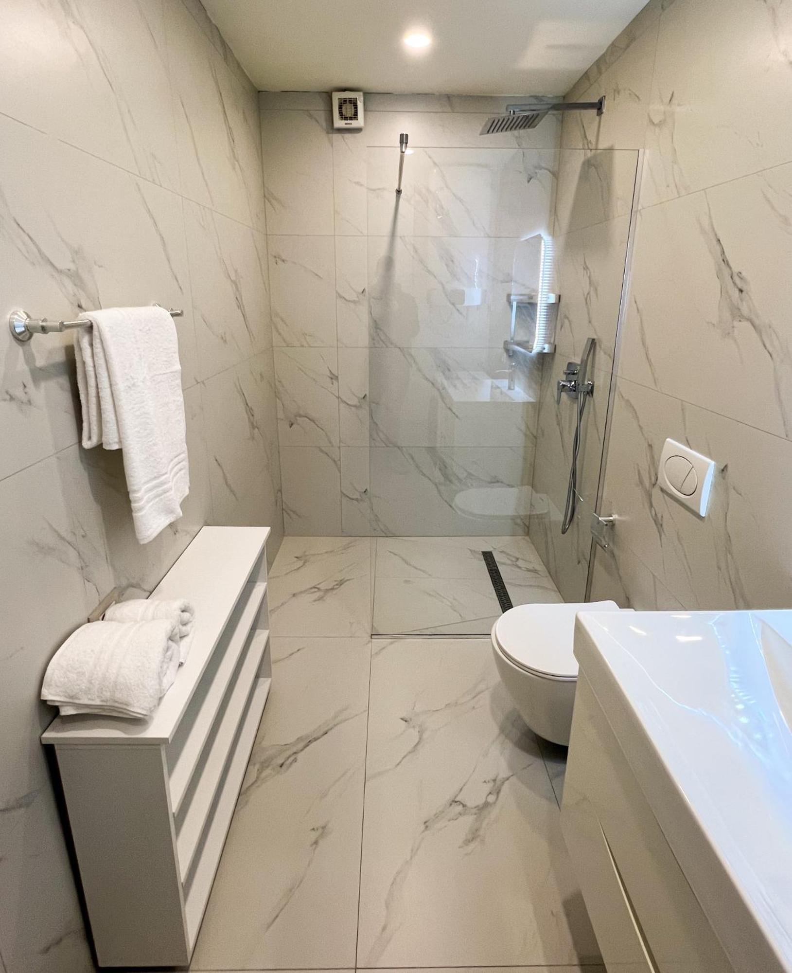 Sea View Apartments Durrës 外观 照片