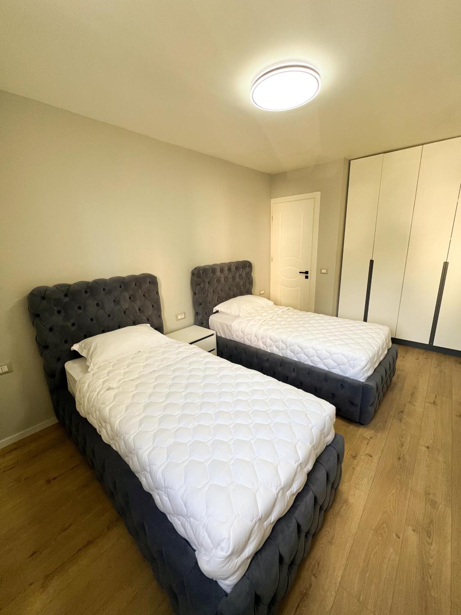 Sea View Apartments Durrës 外观 照片