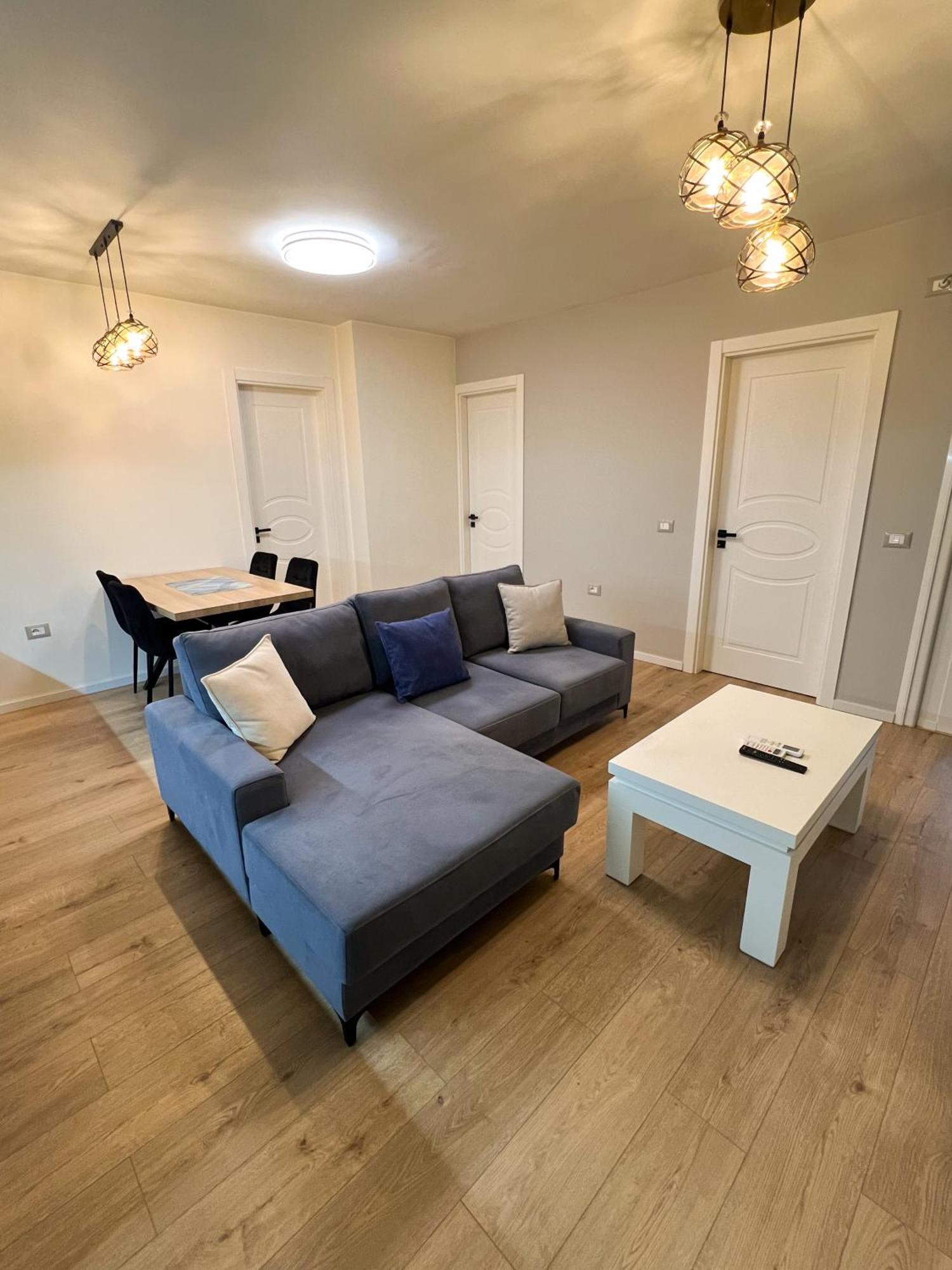 Sea View Apartments Durrës 外观 照片