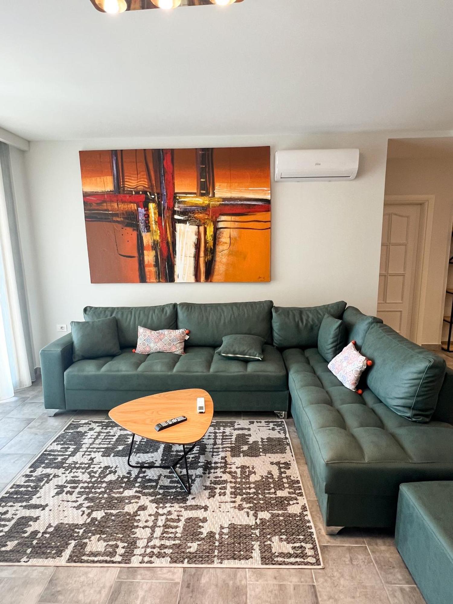 Sea View Apartments Durrës 外观 照片