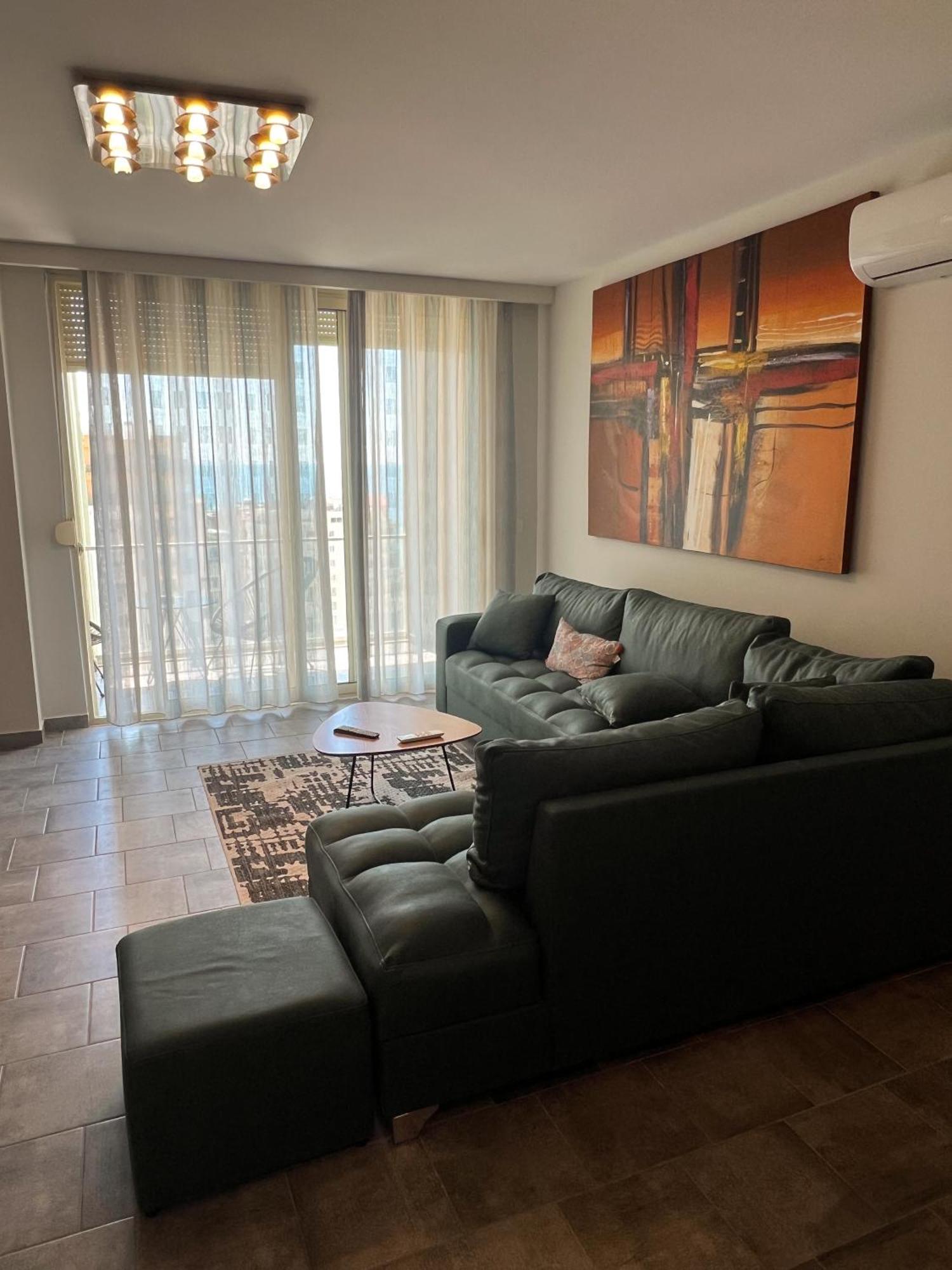 Sea View Apartments Durrës 外观 照片