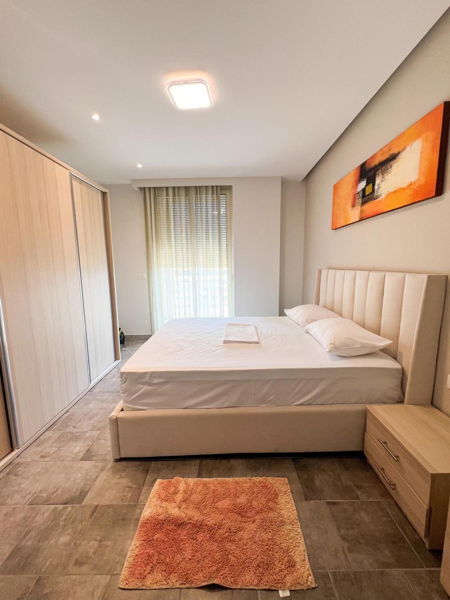 Sea View Apartments Durrës 外观 照片